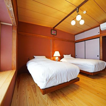 富士山金魚 Fujisan Kingyo Villa Fujikawaguchiko Exterior photo